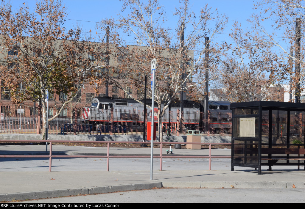 Caltrain 900